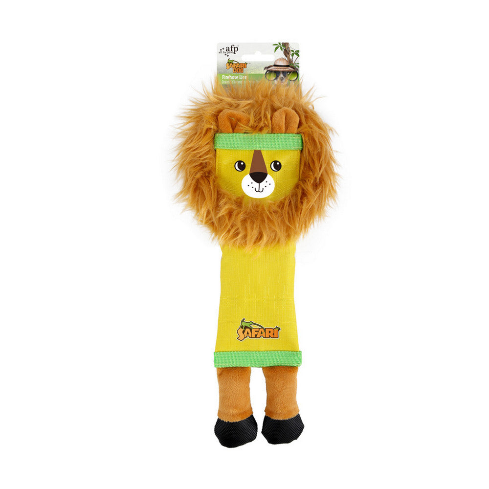 All For Paws Safari Firehose Toys