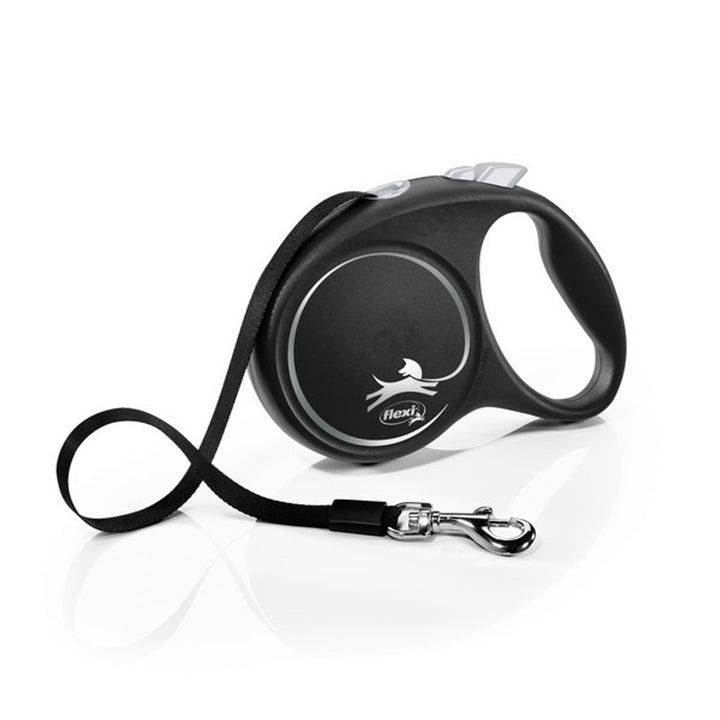 5m Flexi Leads