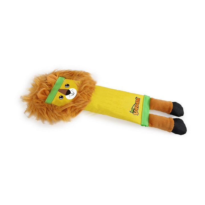 All For Paws Safari Firehose Toys