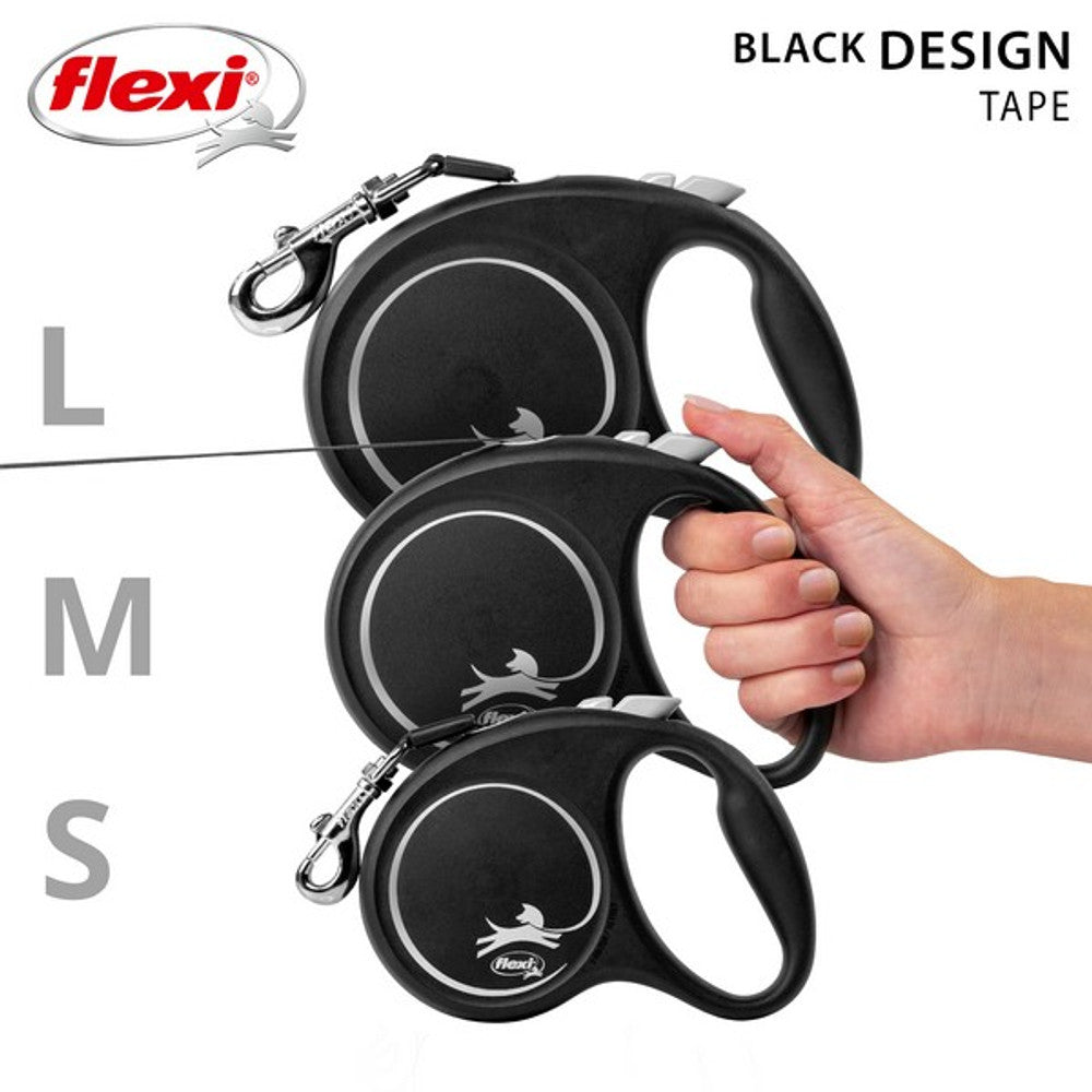 5m Flexi Leads