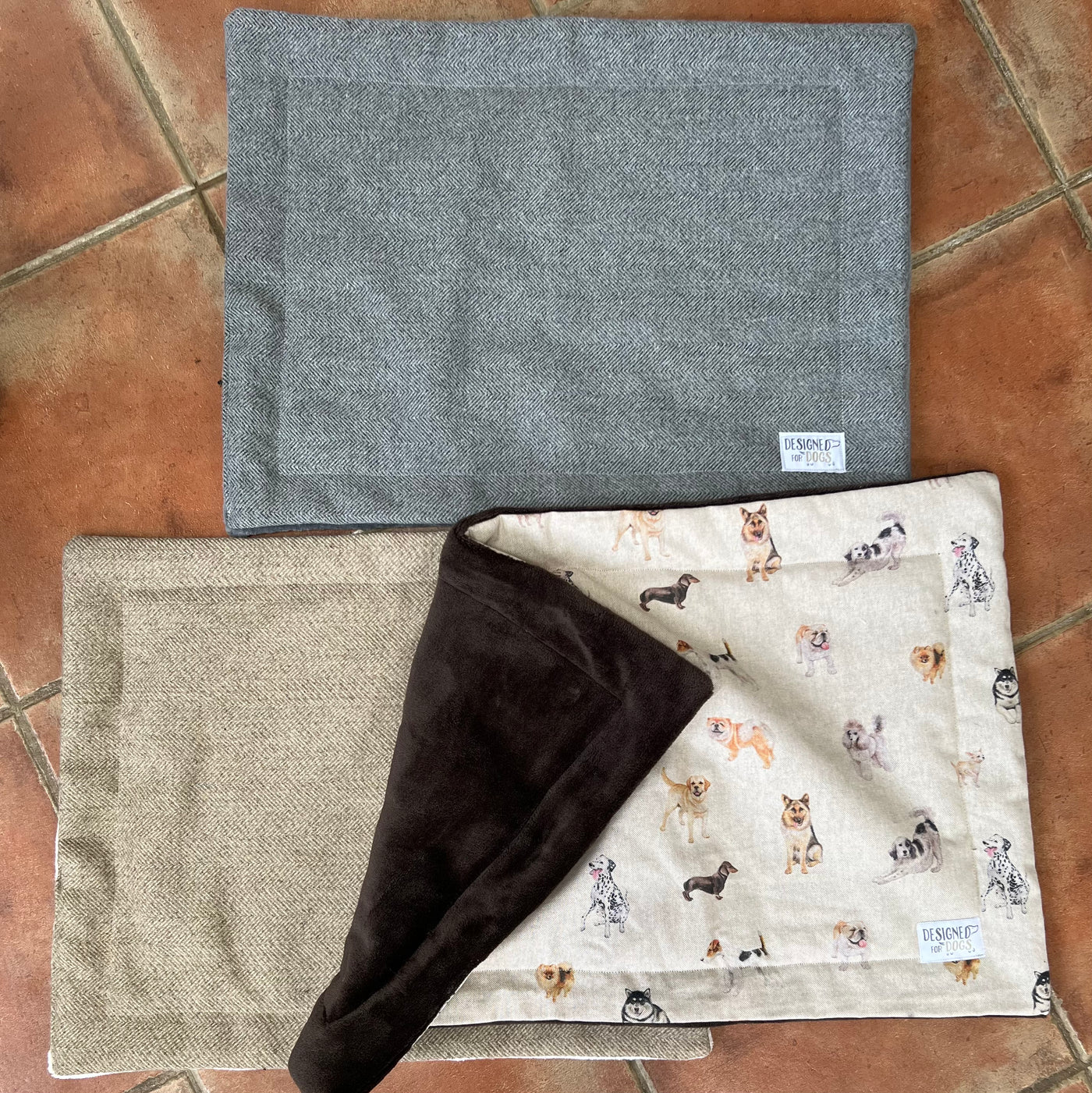 Small Blankets Special Offer - £10 each or 2 for £15