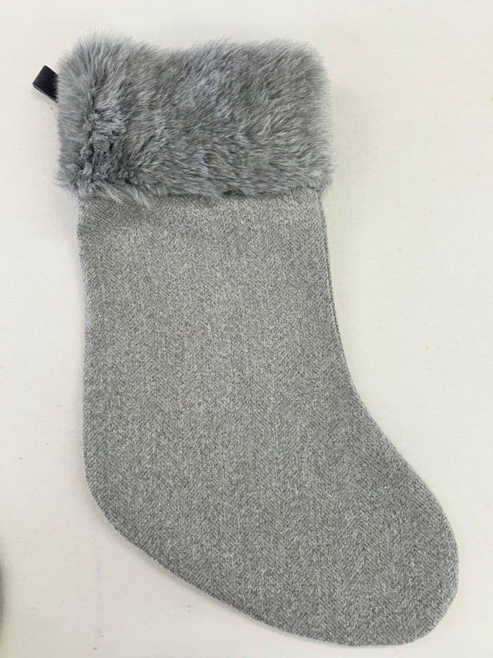 Simply Stylish Christmas Stockings