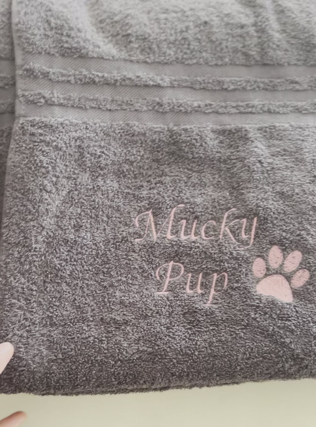 Mucky Pup Dog Drying Towels